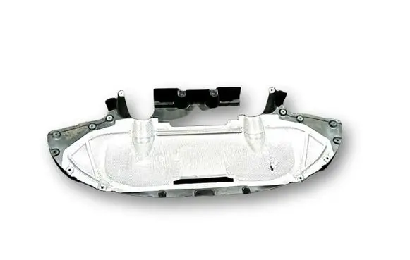 BMW 8 G14 Rear underbody cover/under tray 51757463520 7463520