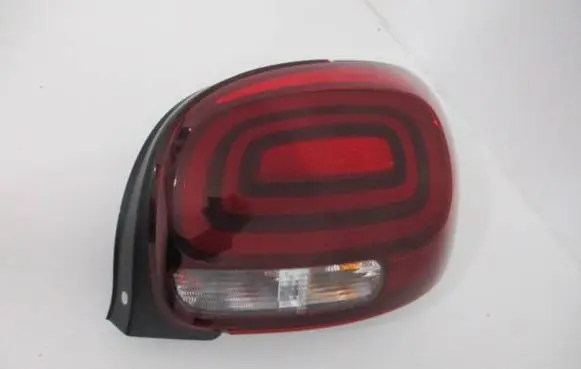 Citroen C3 Rear/tail lights 9812257680