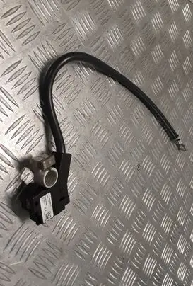 Negative earth cable (battery)