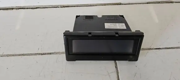 Volvo V50 Screen/display/small screen 30679647 002000060830 69594580