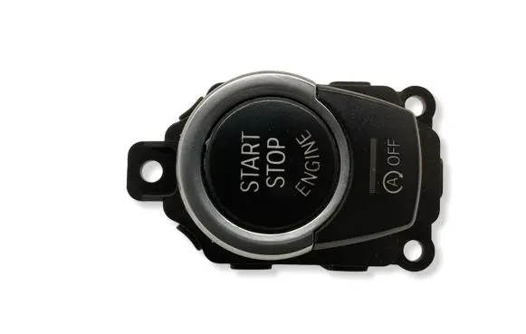 BMW 5 F10 F11 Engine start stop button switch 9263437 3393010205
