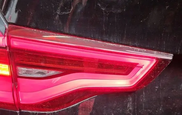 BMW X3 G01 Rear/tail lights 7740874309 IMPRK1456176
