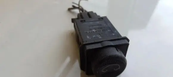 Seat Alhambra (Mk1) Air circulation switch 95VW18578