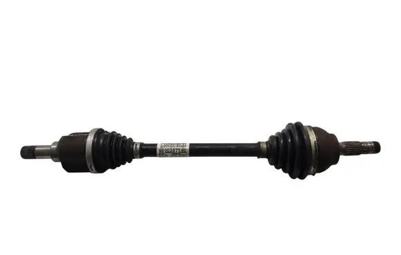 Peugeot Partner Front driveshaft 9800387380