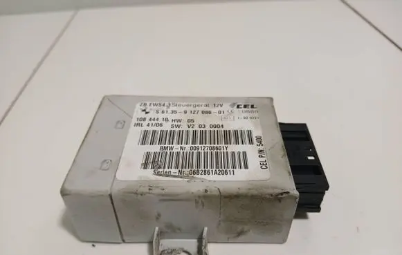 Mini One - Cooper R50 - 53 Fuel injection pump control unit/module 9127086 10844410 00912708601Y