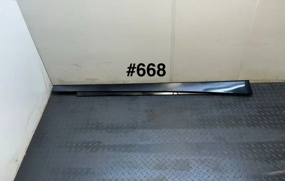 BMW 3 GT F34 Sill 7293738