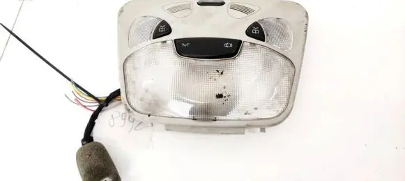 Mercedes-Benz C W203 Front seat light A2038204601 2JM00909700