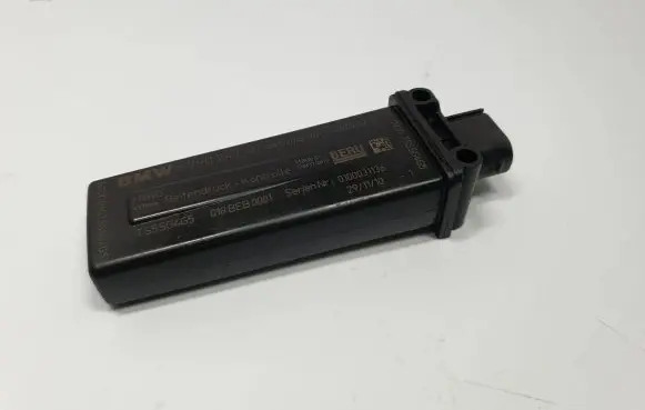 BMW 5 F10 F11 Tire pressure control unit 6790247 36106790247
