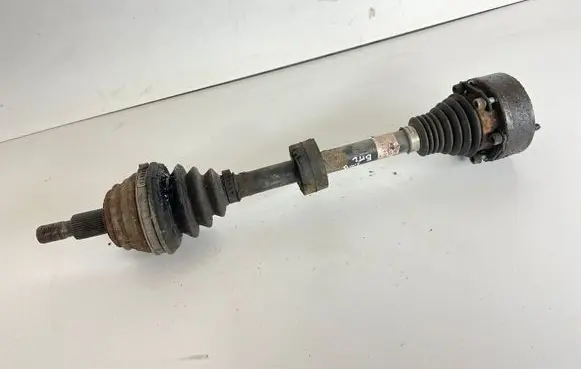 Volkswagen New Beetle Front driveshaft 1J0407271DF