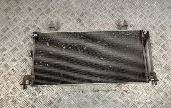 A/C cooling radiator (condenser)