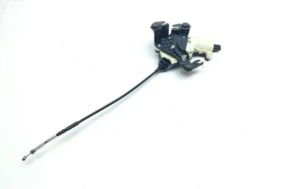 Peugeot 3008 II Tailgate boot lock/latch motor 9687233280