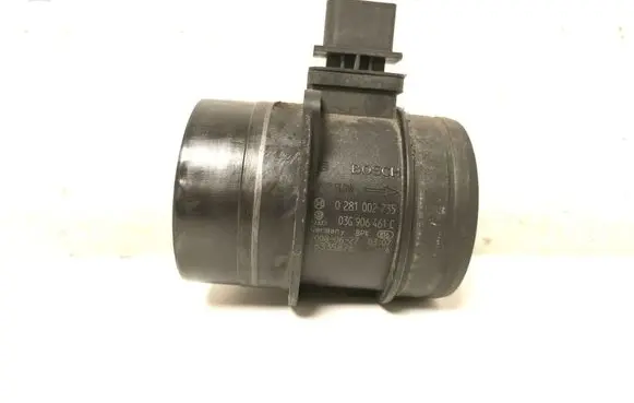 Volkswagen Tiguan Mass air flow meter 03G906461C