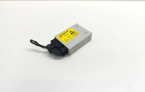 BMW 5 E60 E61 Center console control module 9183233 9183233AI01 711948