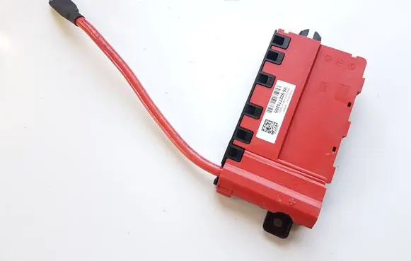 Positive wiring loom