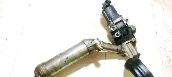 KIA Carnival EGR valve cooler 284164x900
