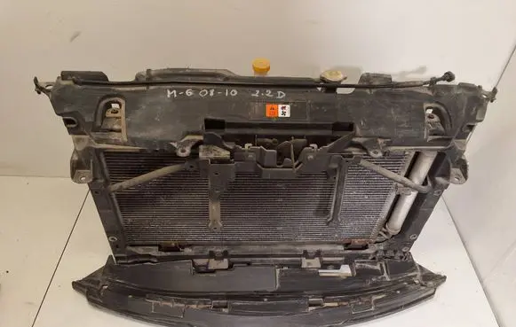 Mazda 6 Radiator set 