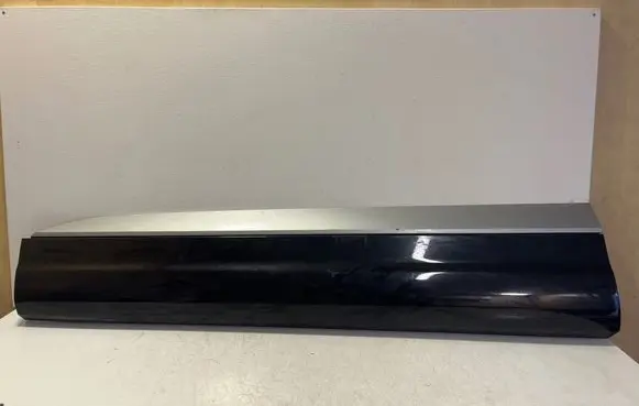 Audi Q7 4M Front door trim (molding) 4M0853959G