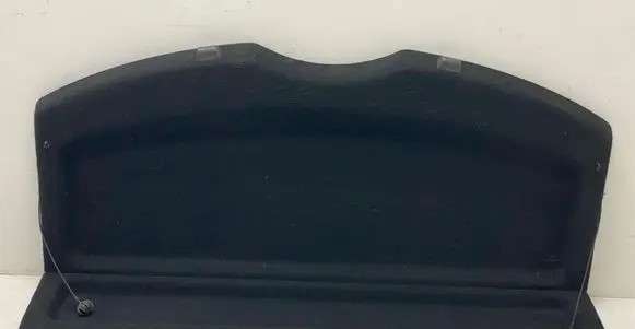 Skoda Octavia Mk3 (5E) Parcel shelf 5E5867769 T13M99