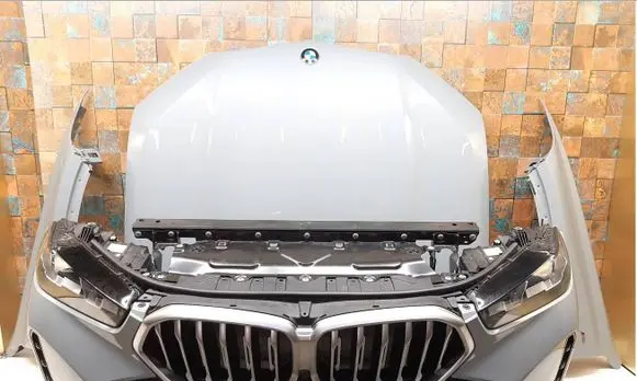 BMW X6 G06 Front bumper 