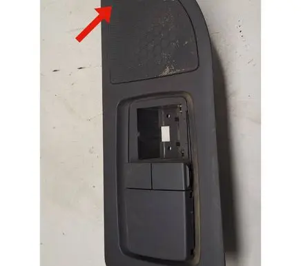 Mercedes-Benz Vito Viano W638 Ashtray (rear) A6388130802