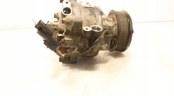 Air conditioning (A/C) compressor (pump)
