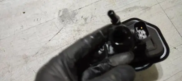 Clutch slave cylinder