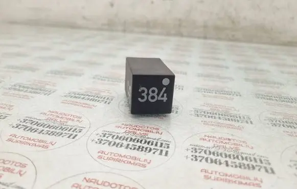 Volkswagen PASSAT B5 Other relay 8D0919578