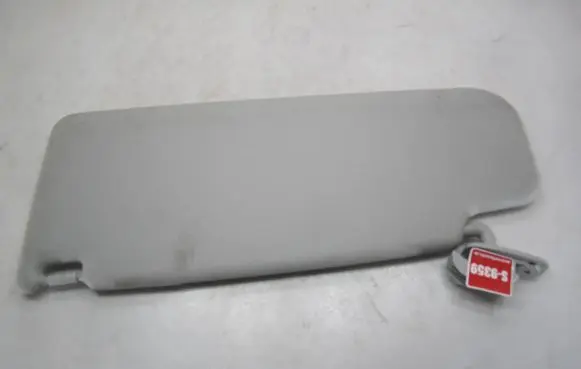 Skoda Octavia Mk2 (1Z) Sun visor 1Z0857552H CZXB2