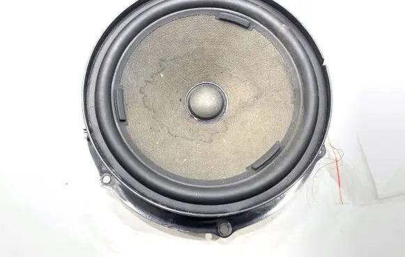 Front door speaker
