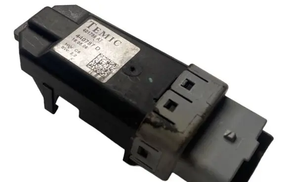 Citroen C4 I Picasso Rear door window regulator motor 401786A7 440787D