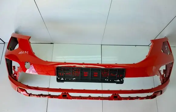 Front bumper