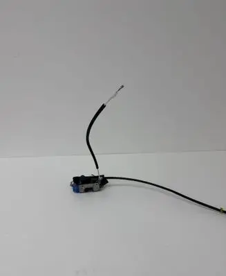 Rear door lock