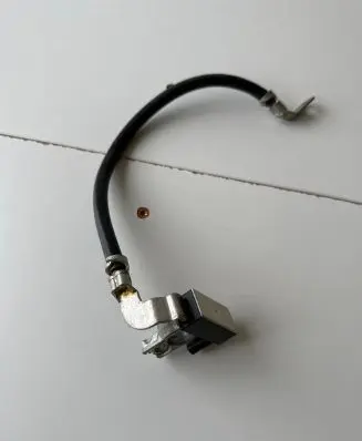 Mercedes-Benz GLE (W166 - C292) Negative earth cable (battery) A1669055901 ZSS001 6A0A5N2U