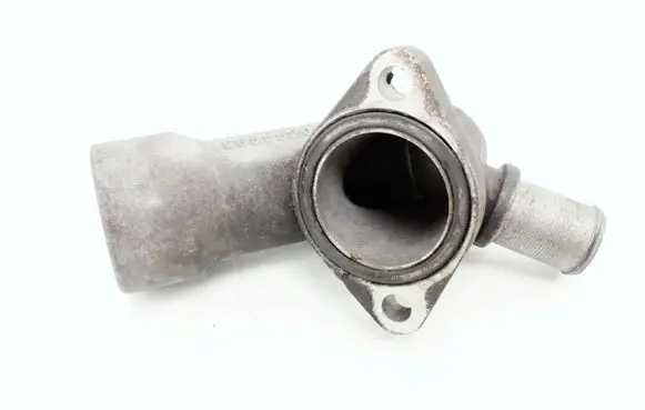 Peugeot 607 Engine coolant pipe/hose 9655520680