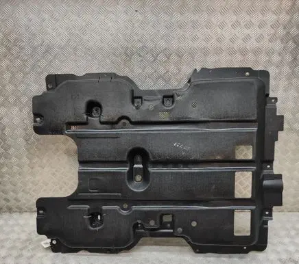 Citroen C4 III e-C4 Engine splash shield/under tray 9830181780