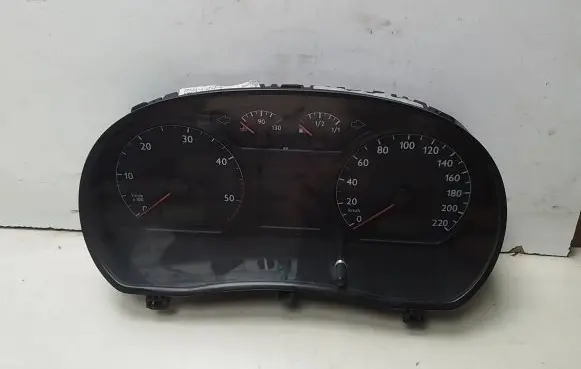 Volkswagen Polo Speedometer (instrument cluster) 6Q0920800M 110080124015