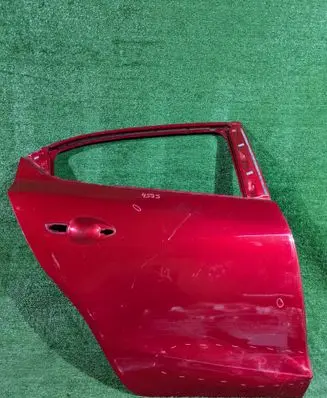 Mazda 3 II Rear door 
