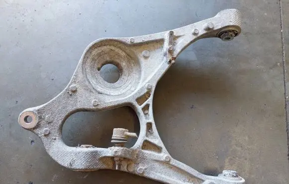 Mercedes-Benz R W251 Rear upper control arm/wishbone 060358106