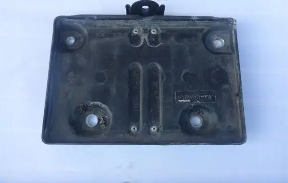 Nissan 370Z Battery box tray 