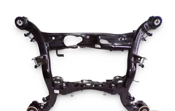 Audi A8 S8 D5 Rear subframe 4N0505563A 4N0505315AD 4N0505235BB