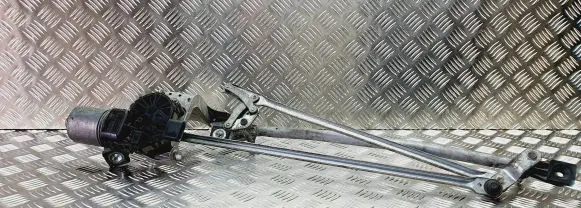 Ford Focus C-MAX Front wiper linkage and motor 3M5117508AA 0390241724 B0SDB05P2
