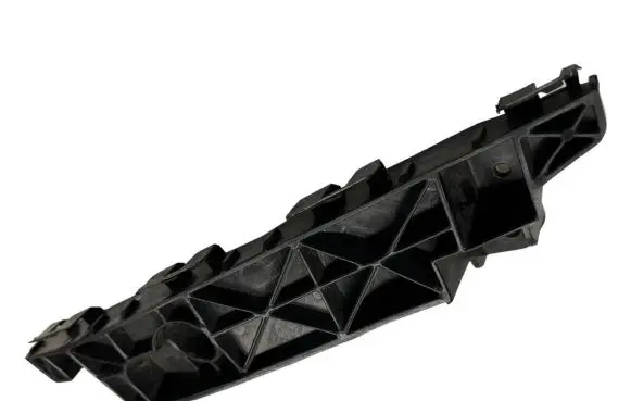 Front bumper mounting bracket