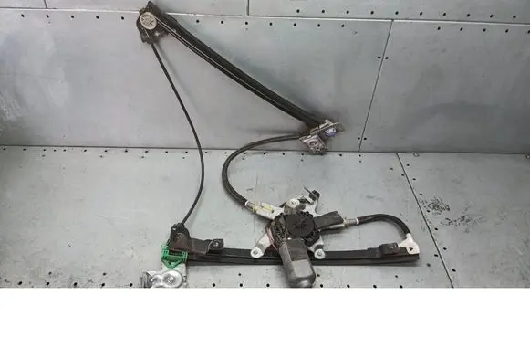 Seat Ibiza II (6k) Front door window regulator with motor 