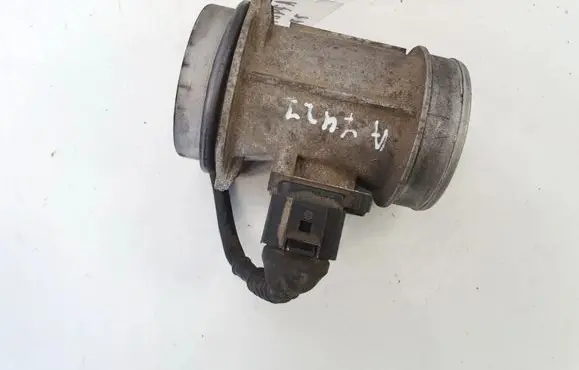Audi A6 S6 C5 4B Mass air flow meter 059906461d
