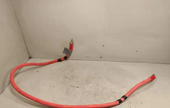 Jaguar XE Positive cable (battery) HX7314300DA