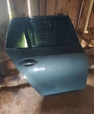 BMW 5 E60 E61 Rear door 