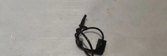 Mercedes-Benz S W222 ABS rear brake sensor A222905000601
