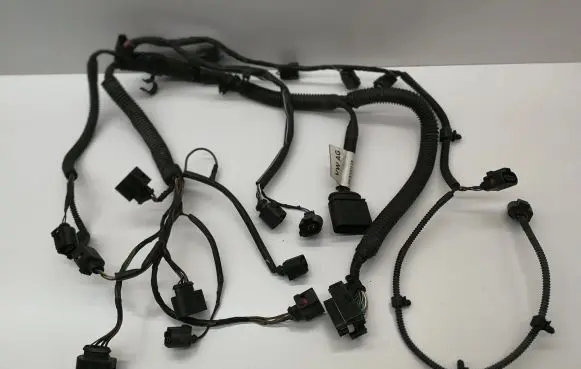 Seat Ibiza IV (6J,6P) Engine installation wiring loom 036971612CR