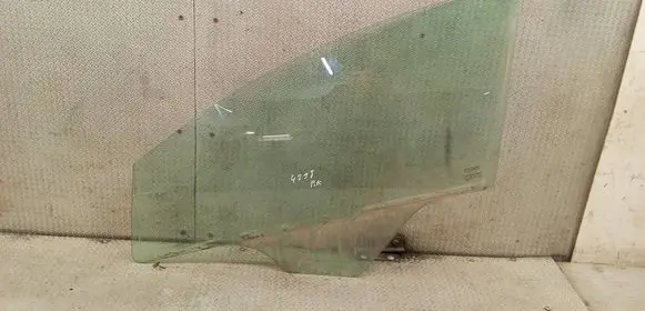 Fiat Bravo Front door window glass four-door 