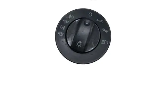 Audi A4 S4 B7 8E 8H Light switch 8E0941531B